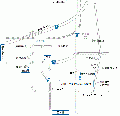 地図：鹿嶋市夜間小児救急診療所
