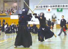 武道の写真