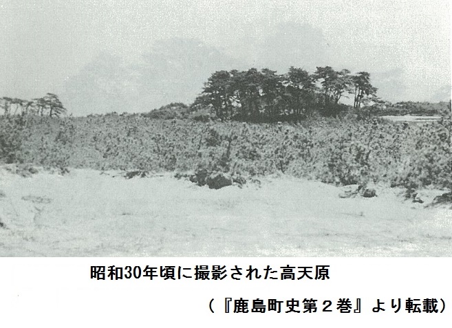 江戸後期『鹿島志』の画像