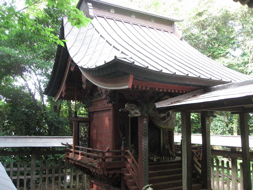 木滝稲荷神社