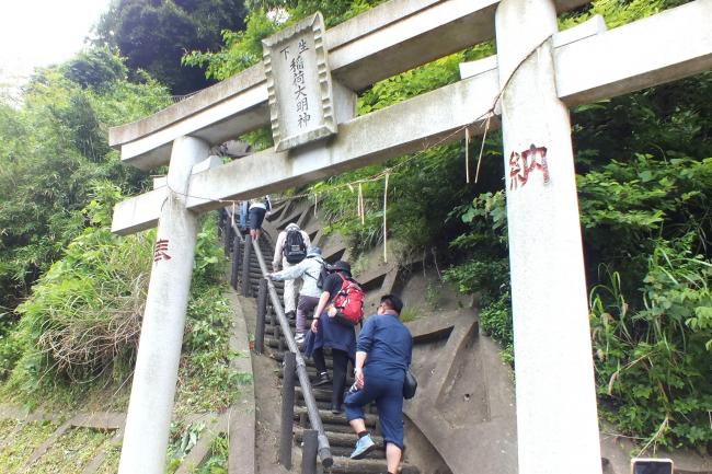 健康づくりキャンペーンウォーキン