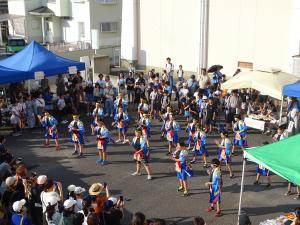 なつまつり・花火大会