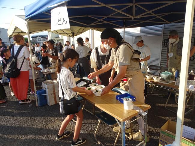 なつまつり・花火大会