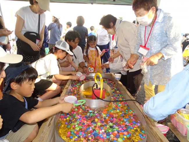 なつまつり・花火大会