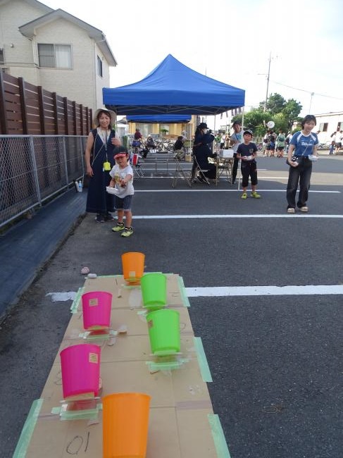 なつまつり・花火大会