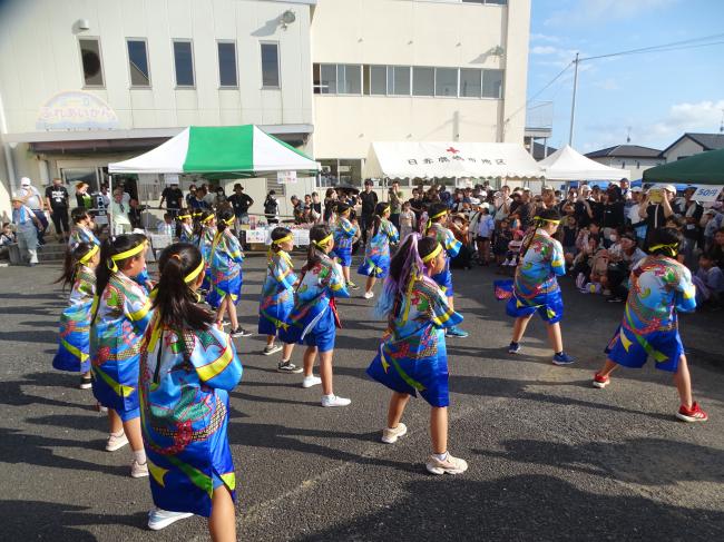 なつまつり・花火大会