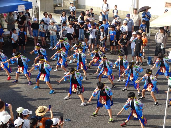 なつまつり・花火大会