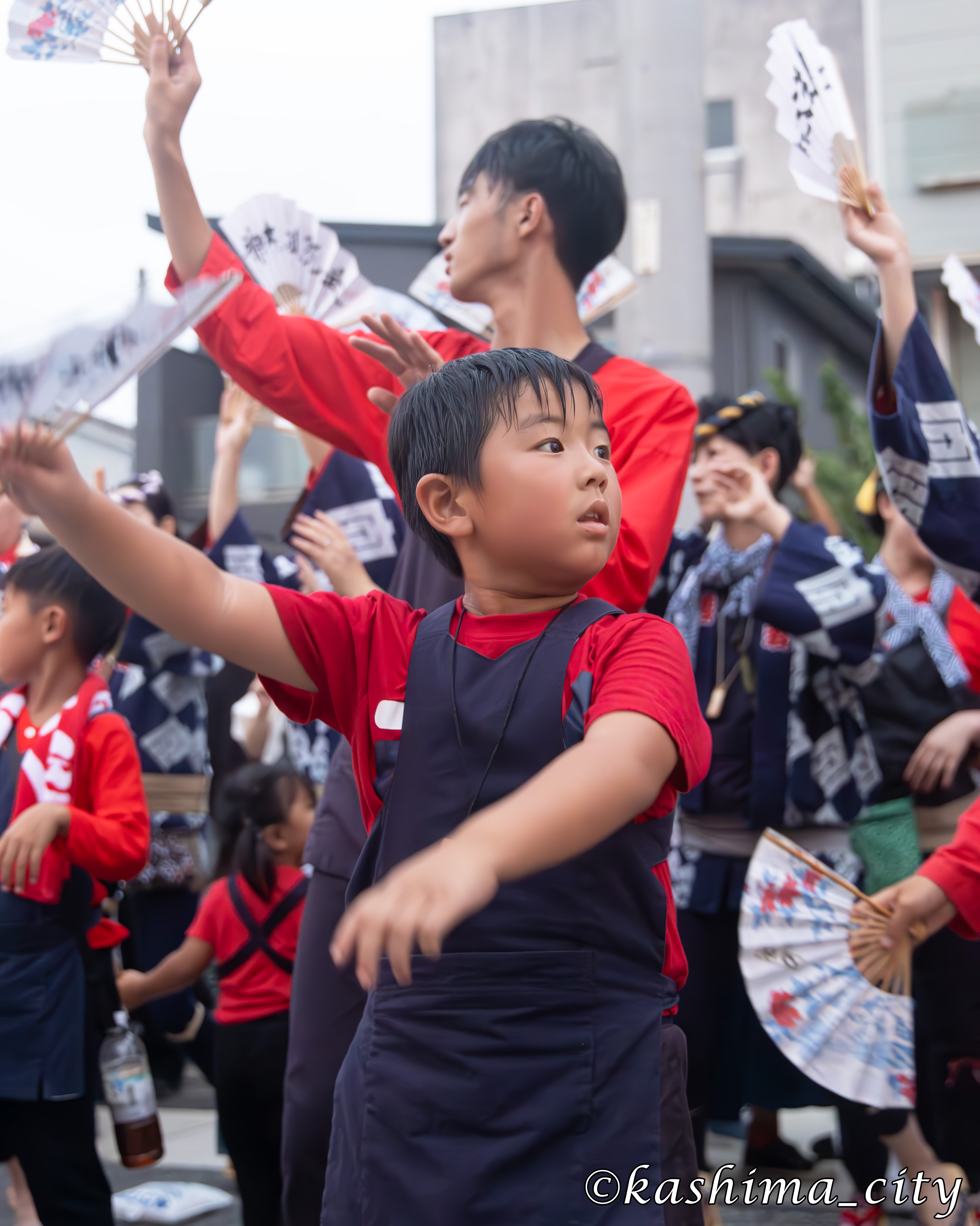 ご神幸山車祭