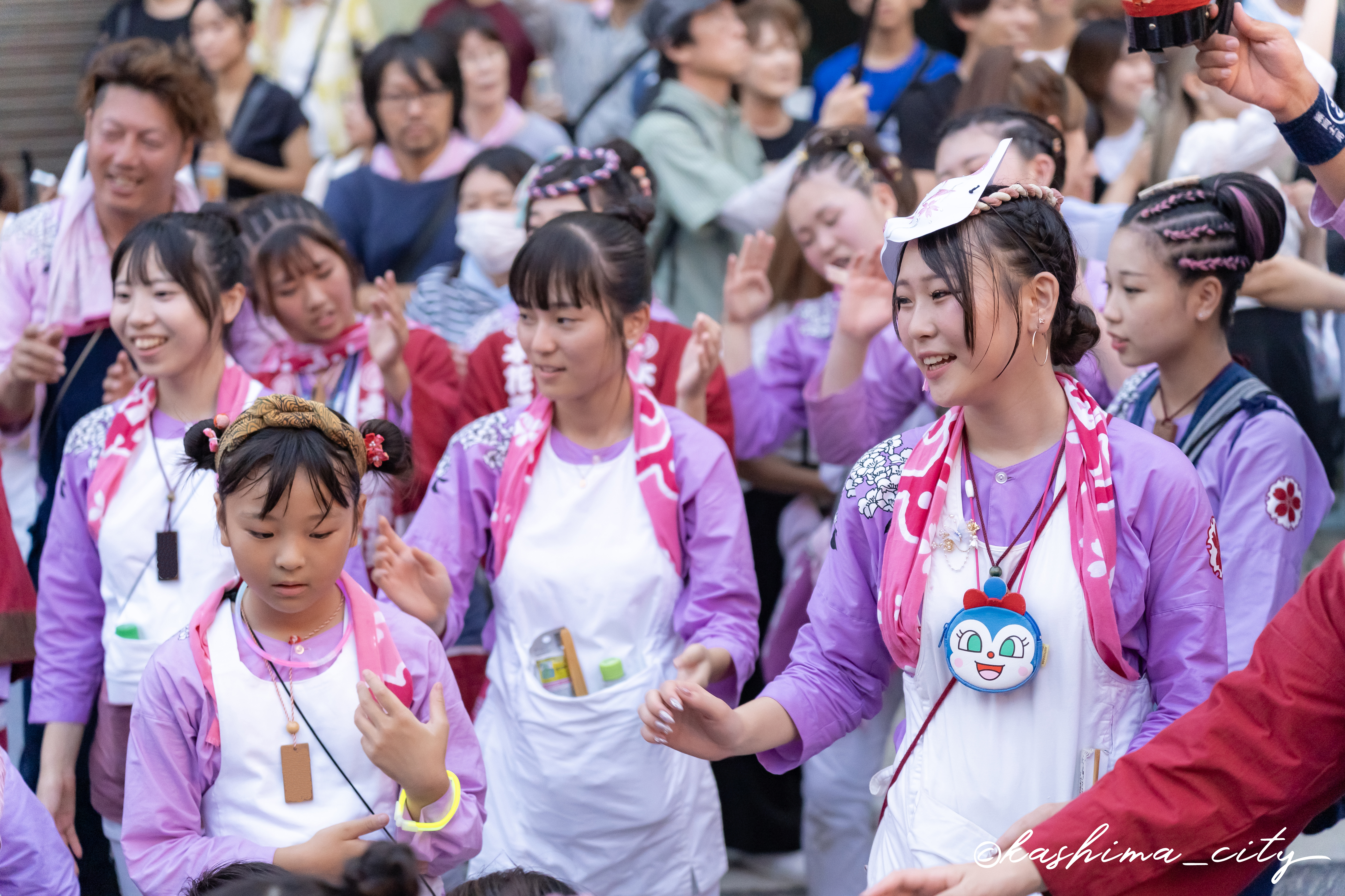 ご神幸山車祭