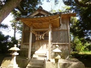 水神社の社