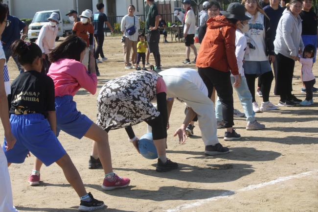 ミニスポーツ祭