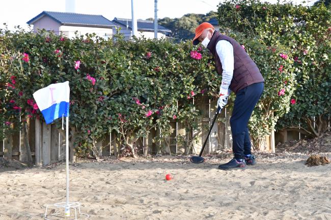 大会の様子