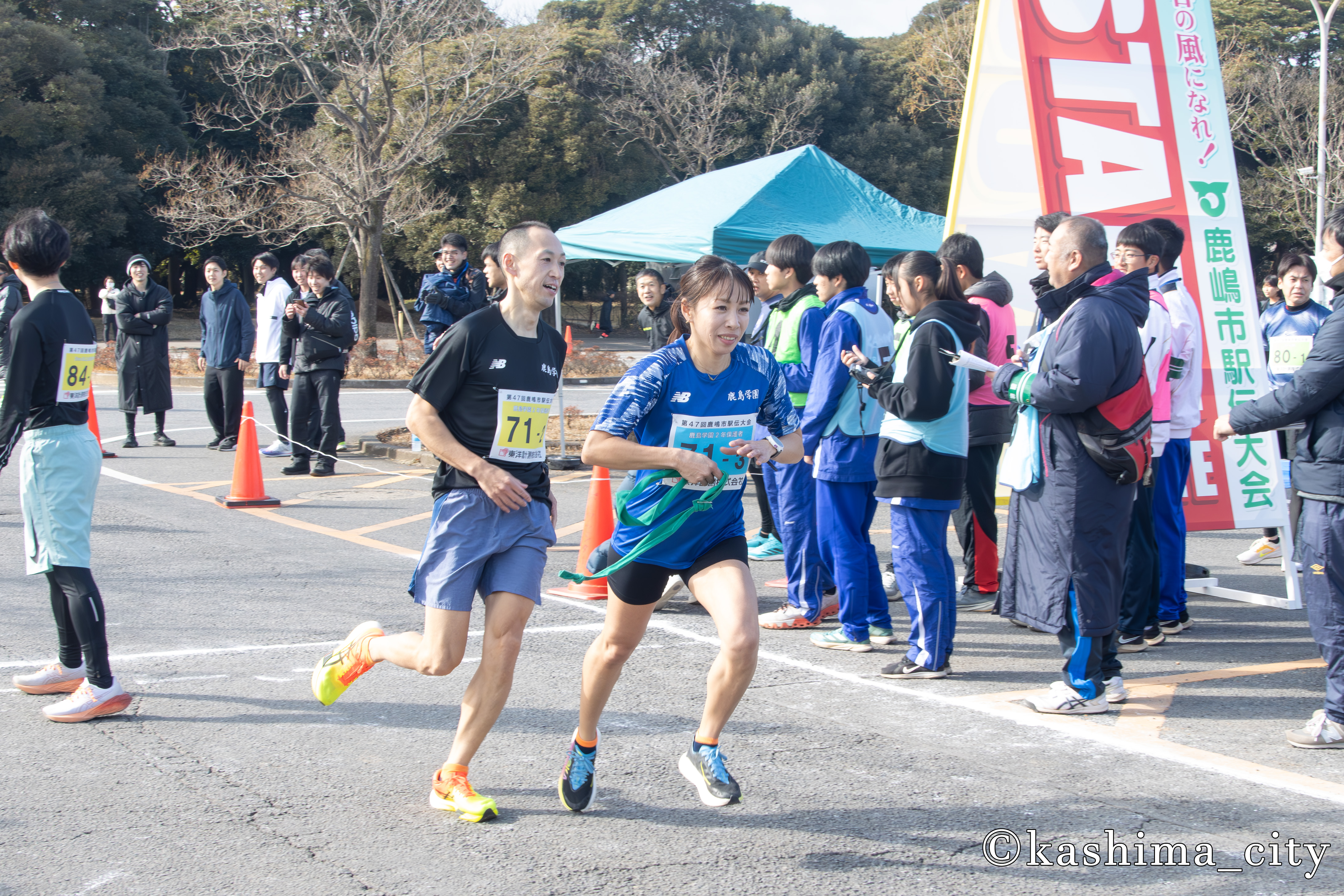 駅伝大会11