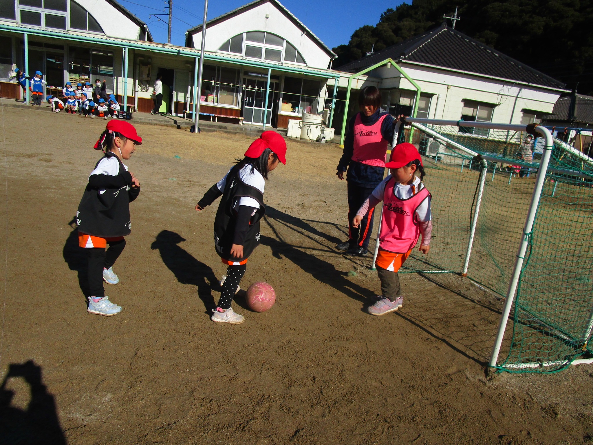 つきサッカー