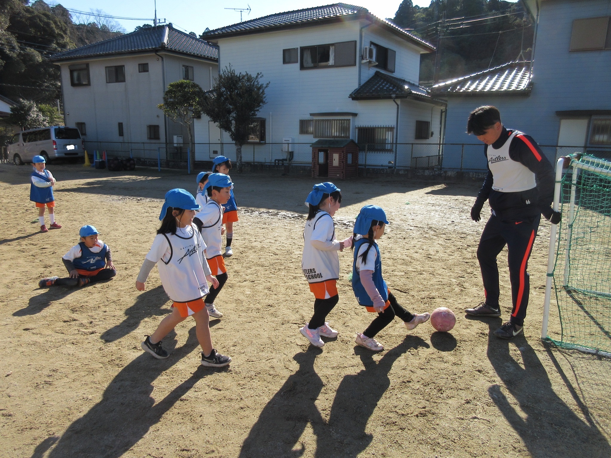 サッカー