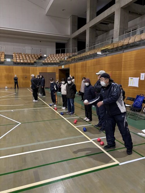 鹿嶋市地区対抗球技大会