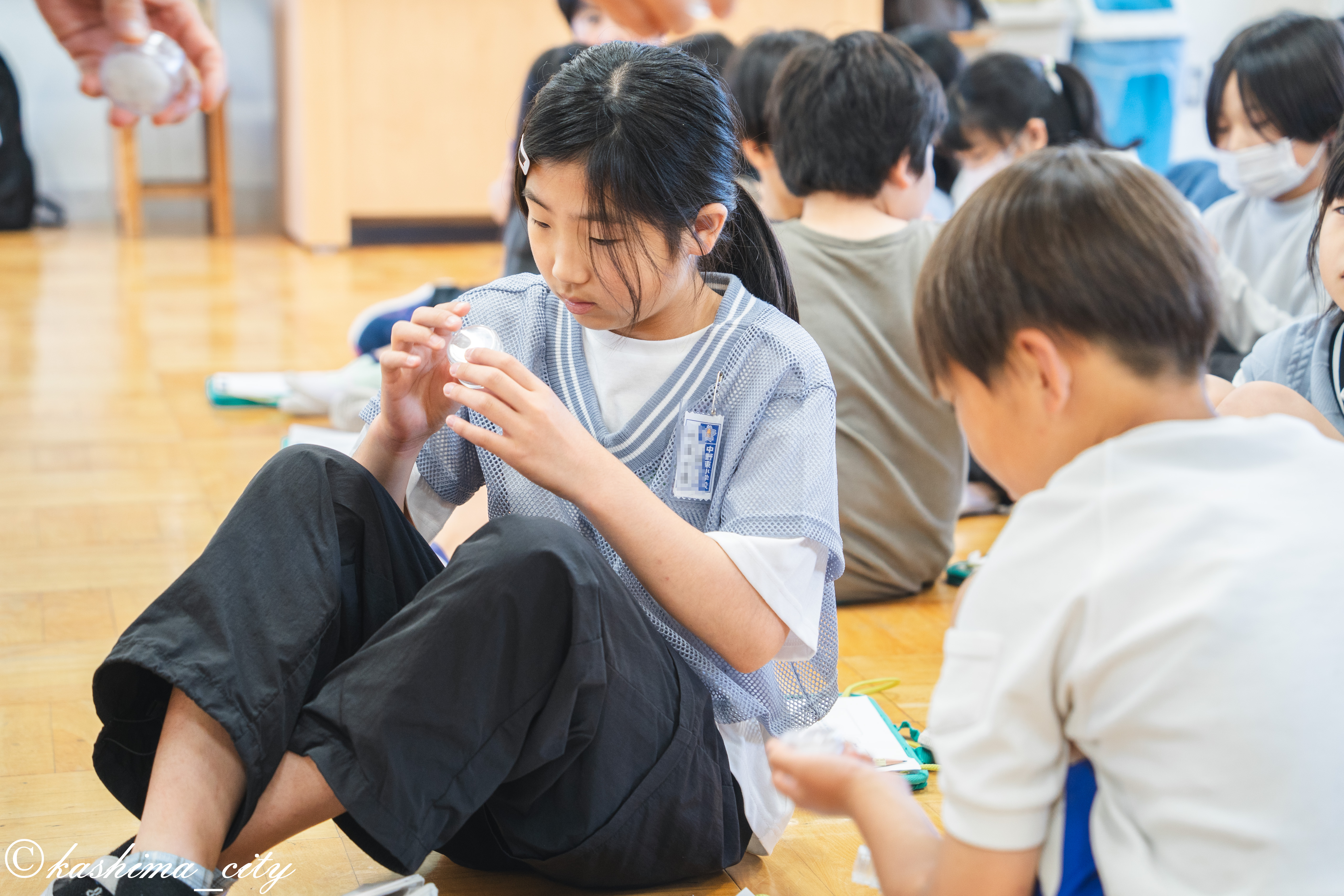 サステナブル授業の様子②
