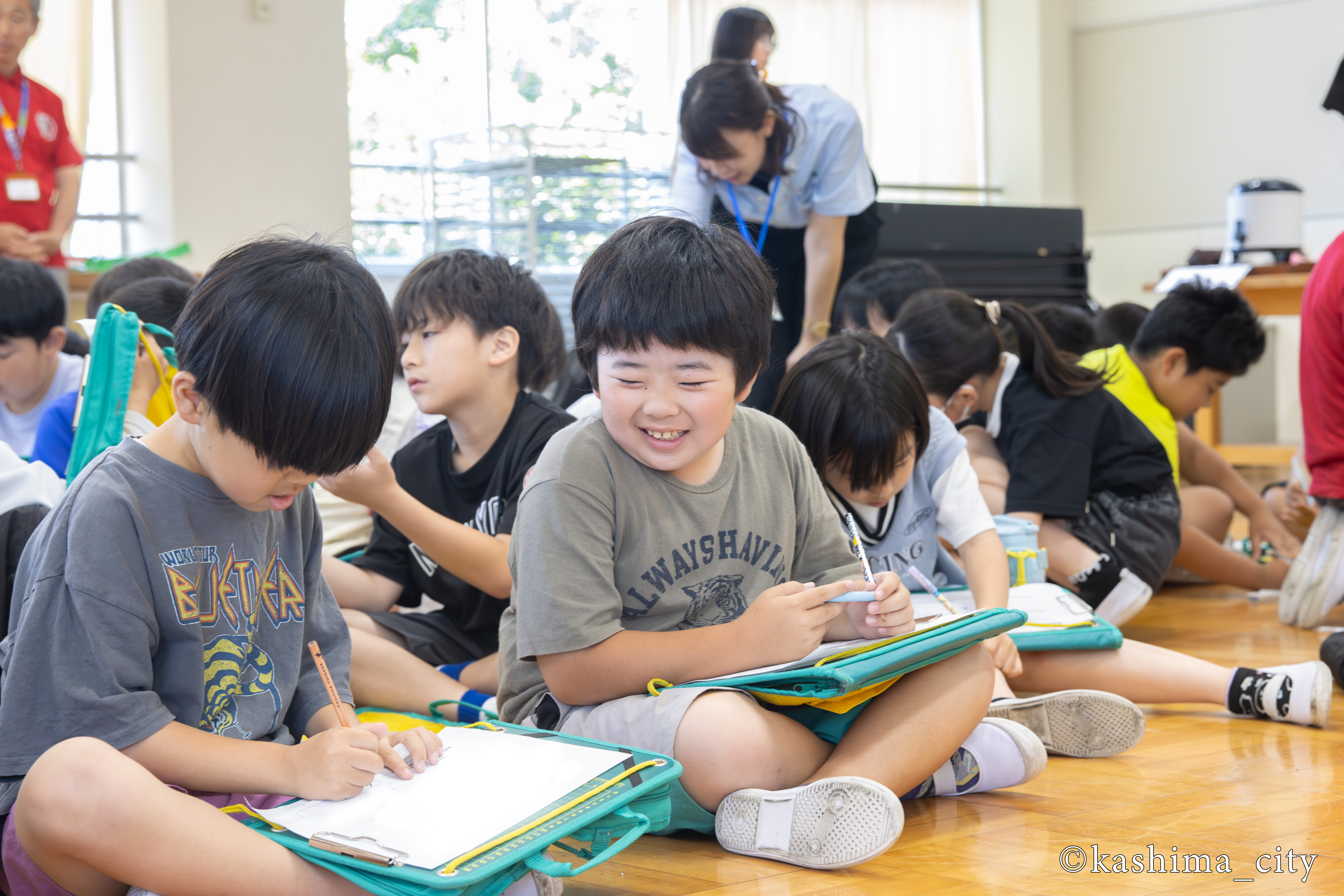 サステナブル授業の様子④