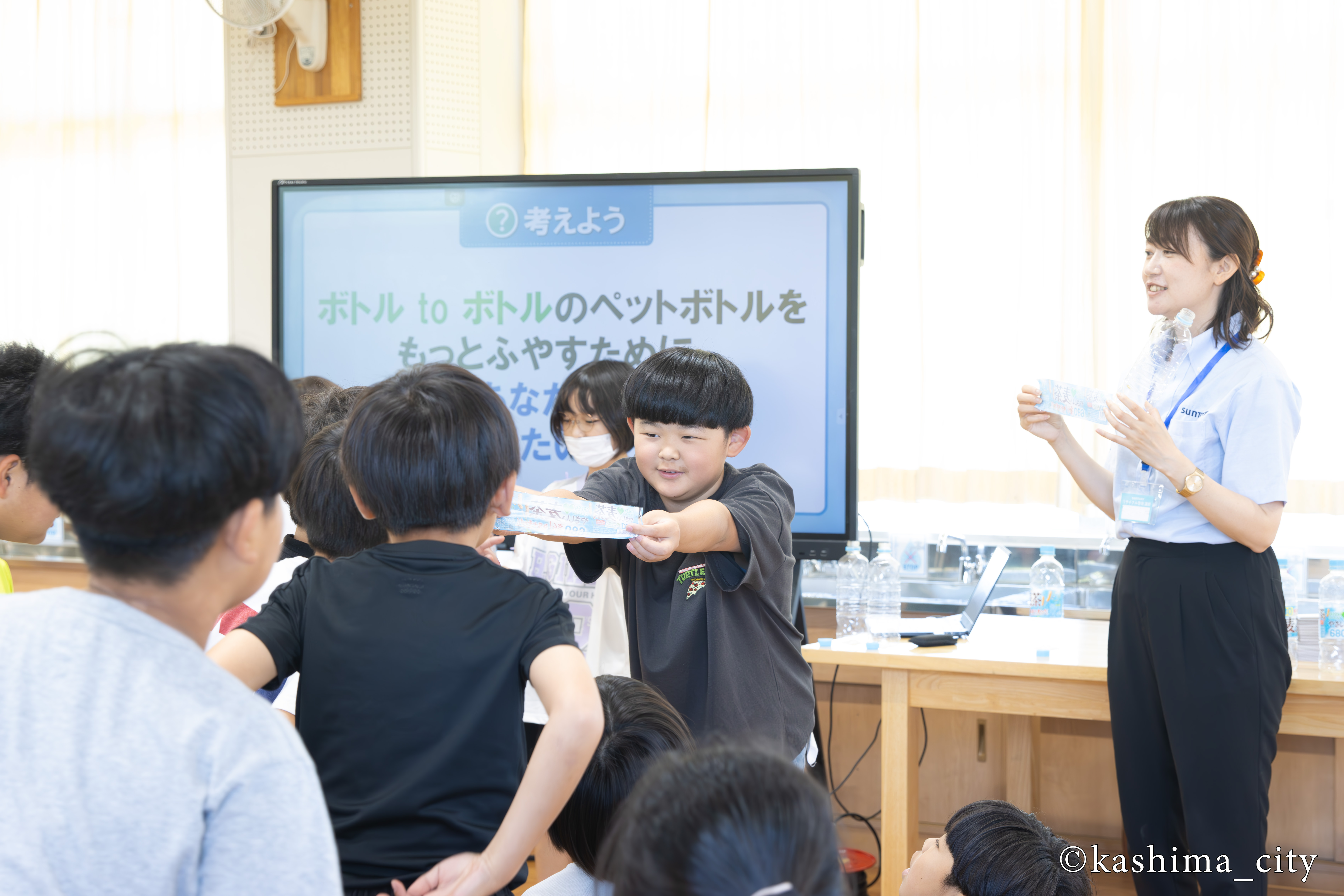 サステナブル授業の様子⑤