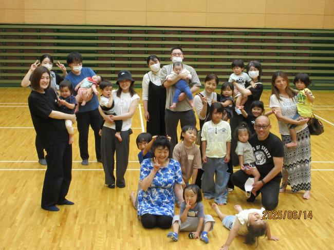 ポケット広場（リトミック）