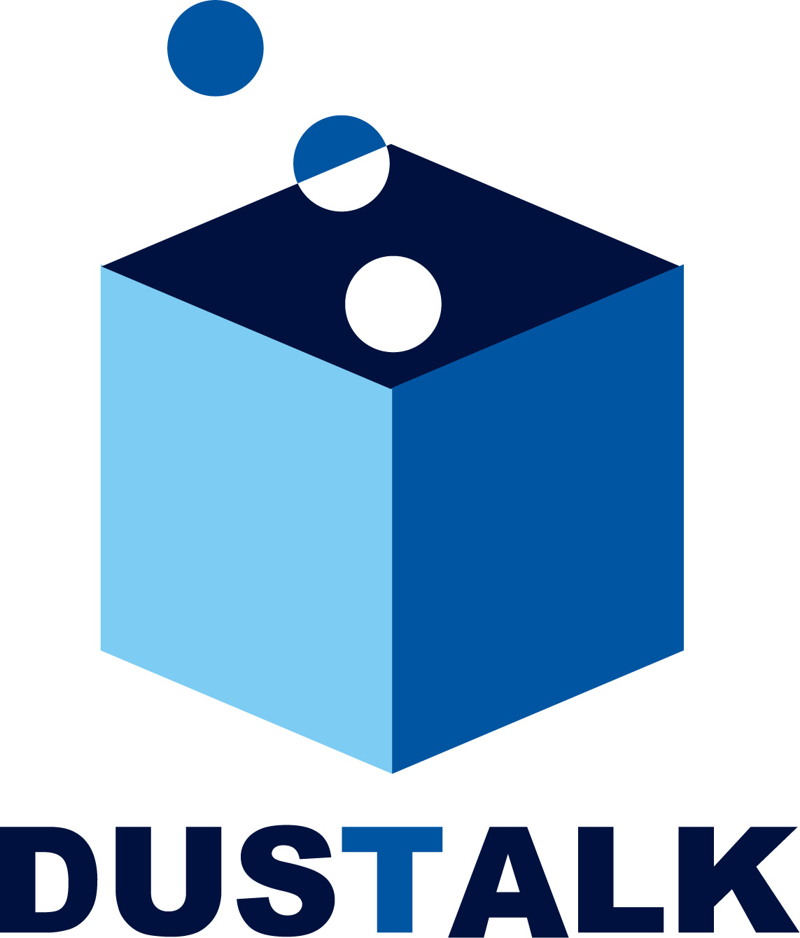 ダストークのロゴ