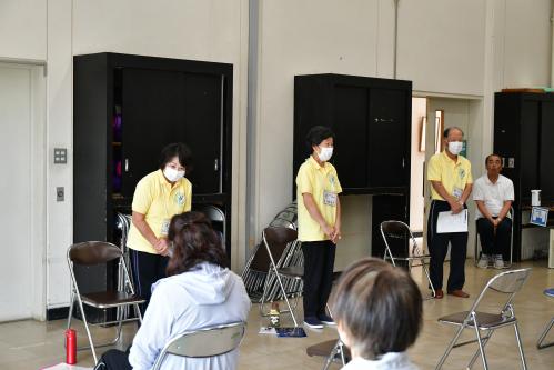 健康づくり教室