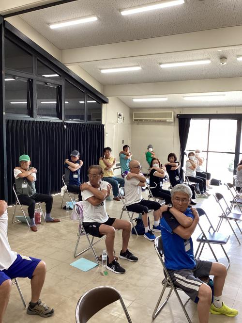 健康づくり教室