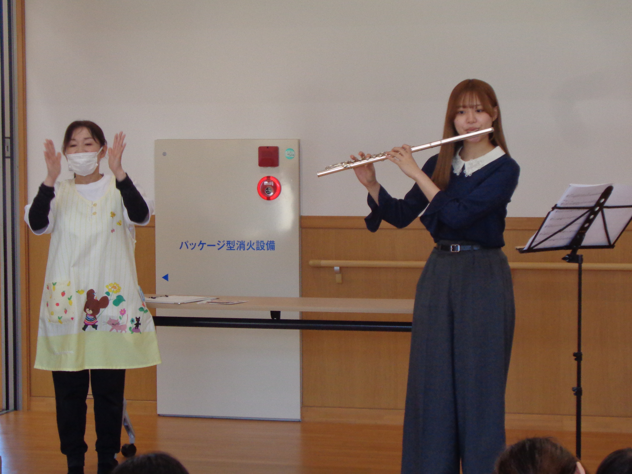 なかよしタイム８