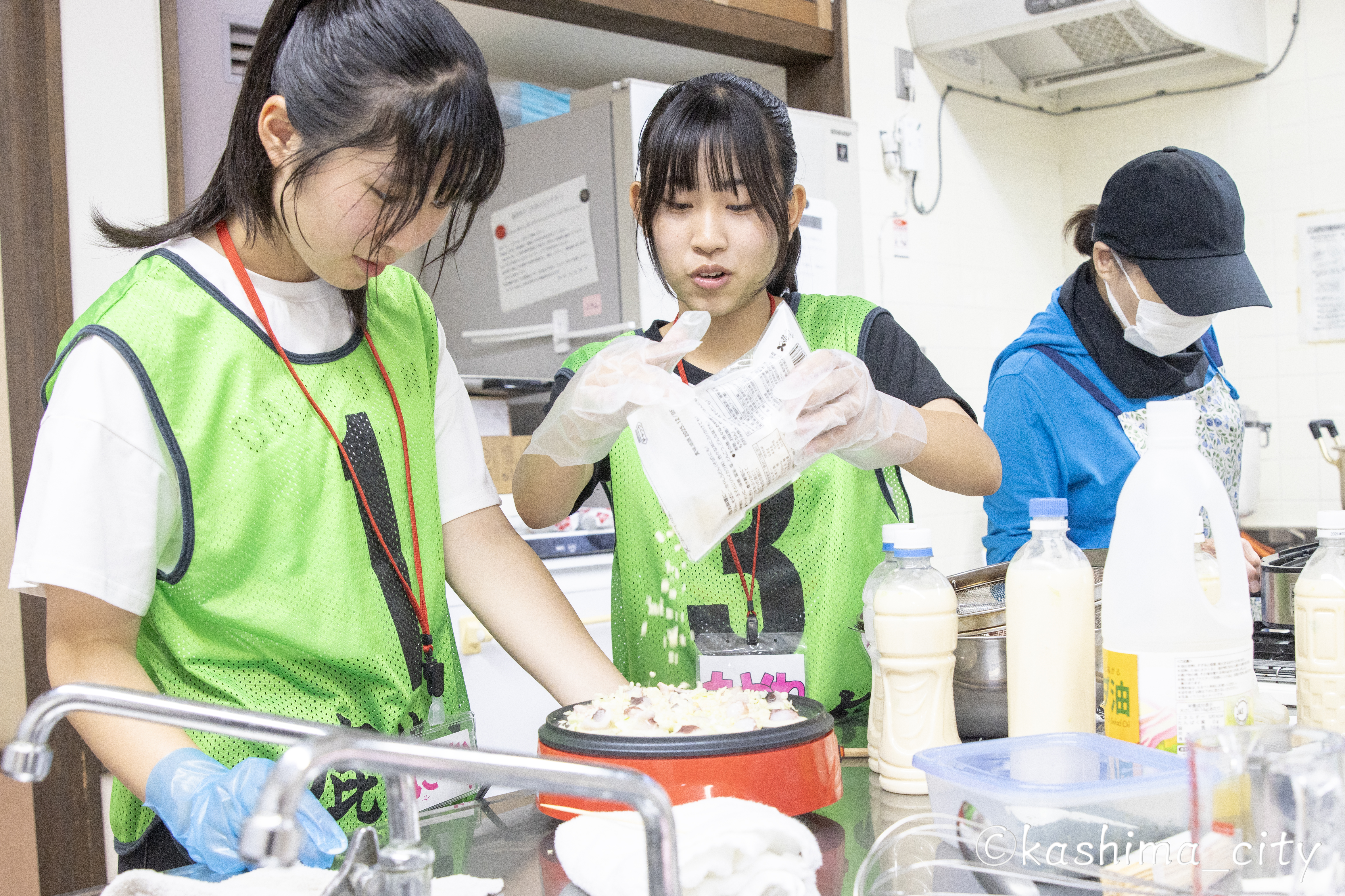 鉢形まつり写真7