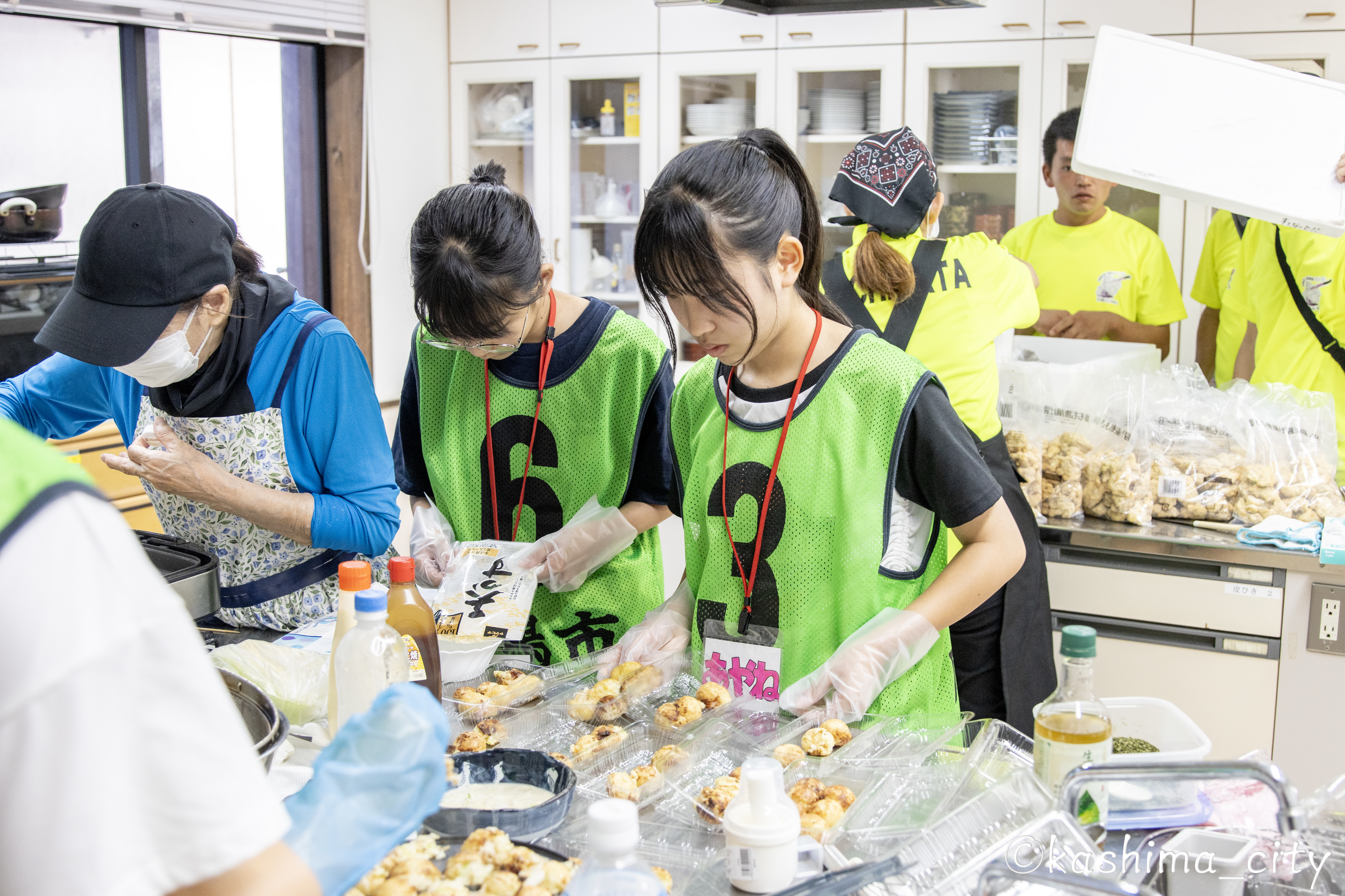 鉢形まつり写真１0