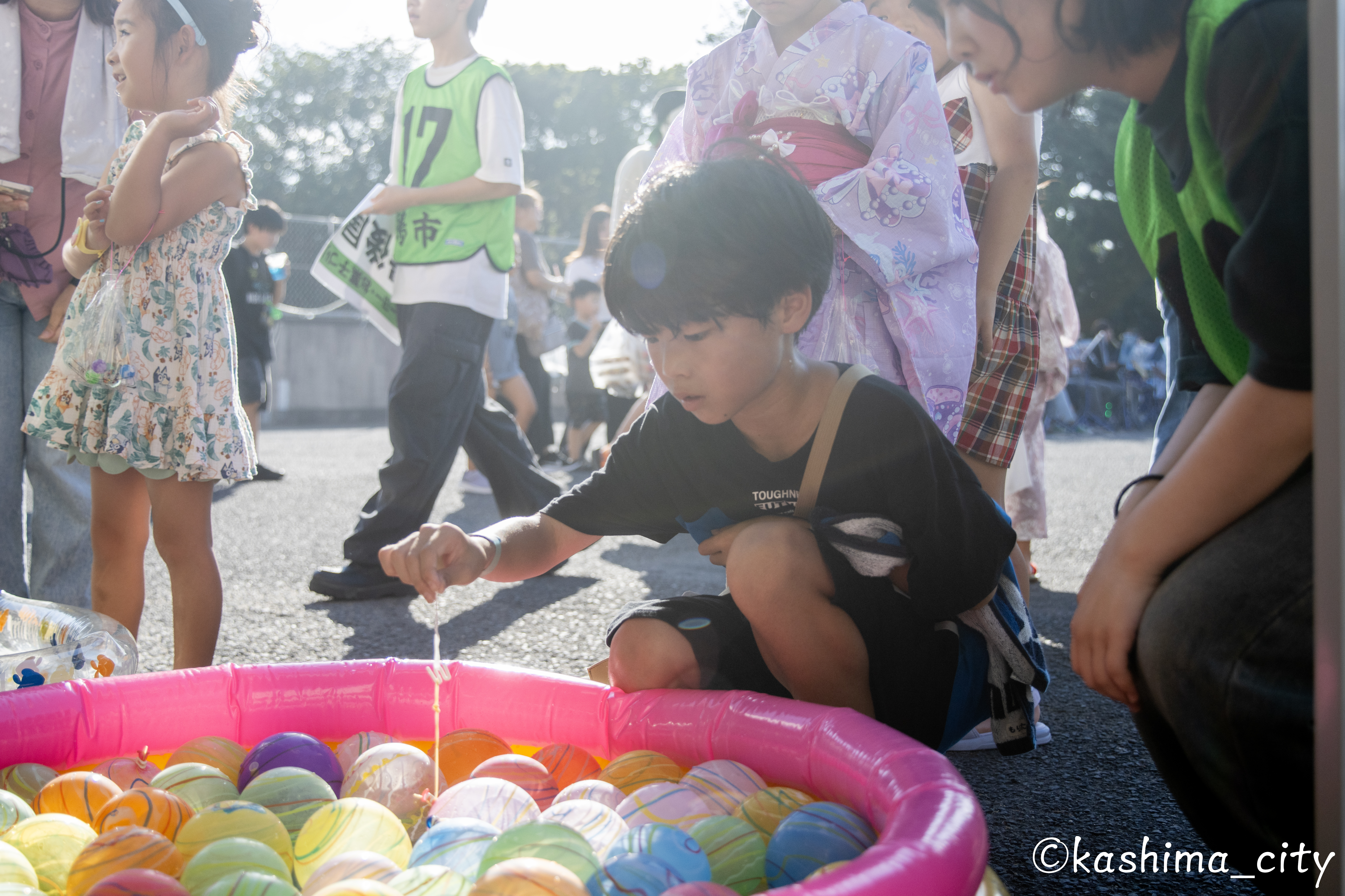 鉢形まつり写真１4