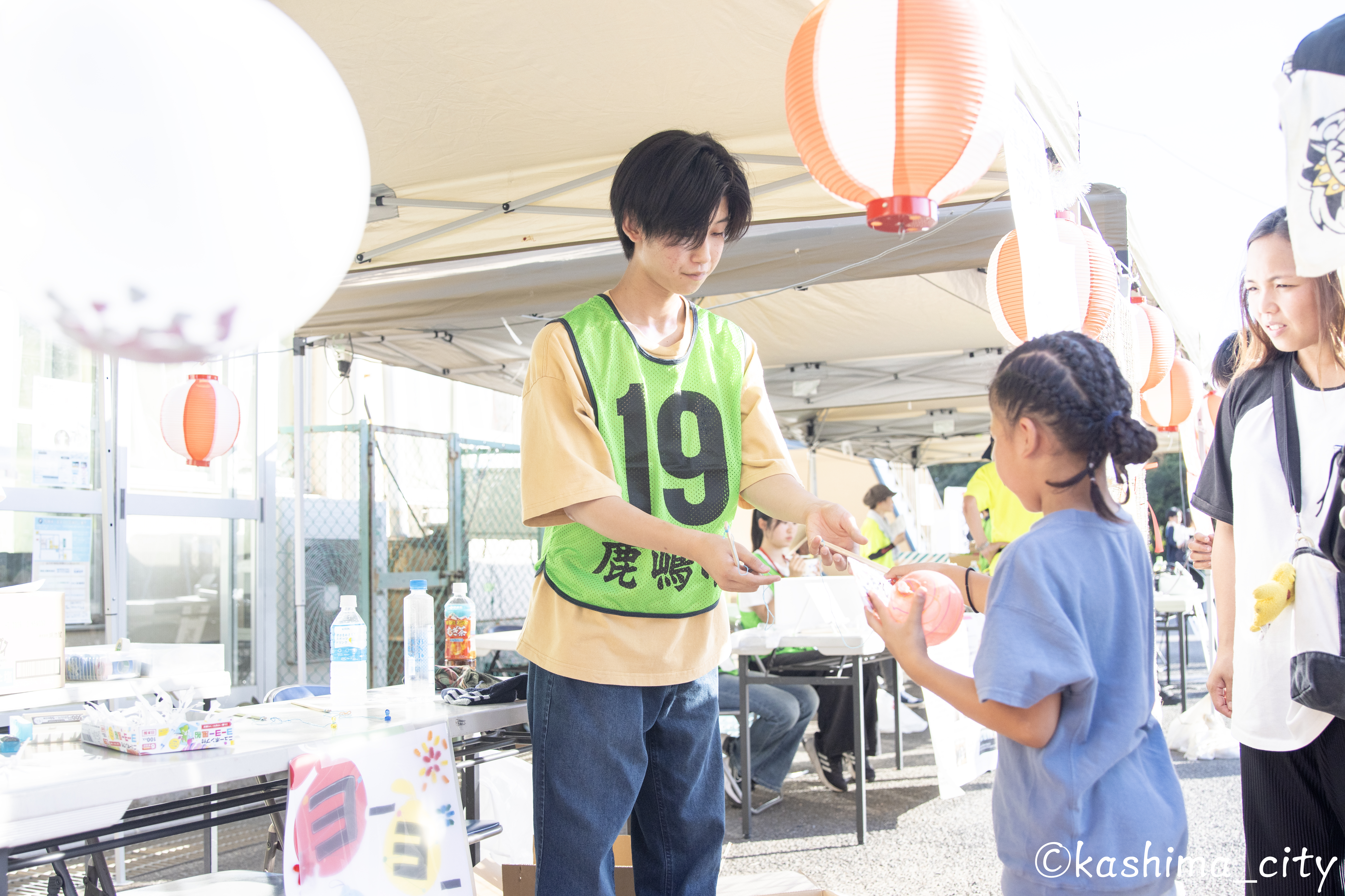 鉢形まつり写真１6