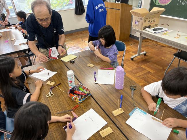 サマースクールin三笠