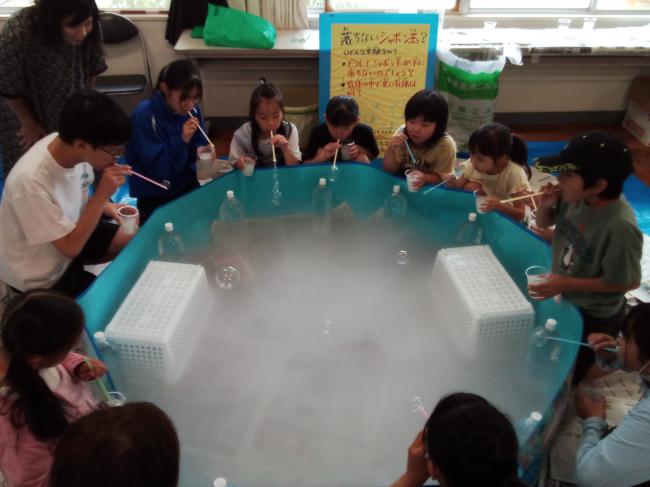 サマースクールin三笠