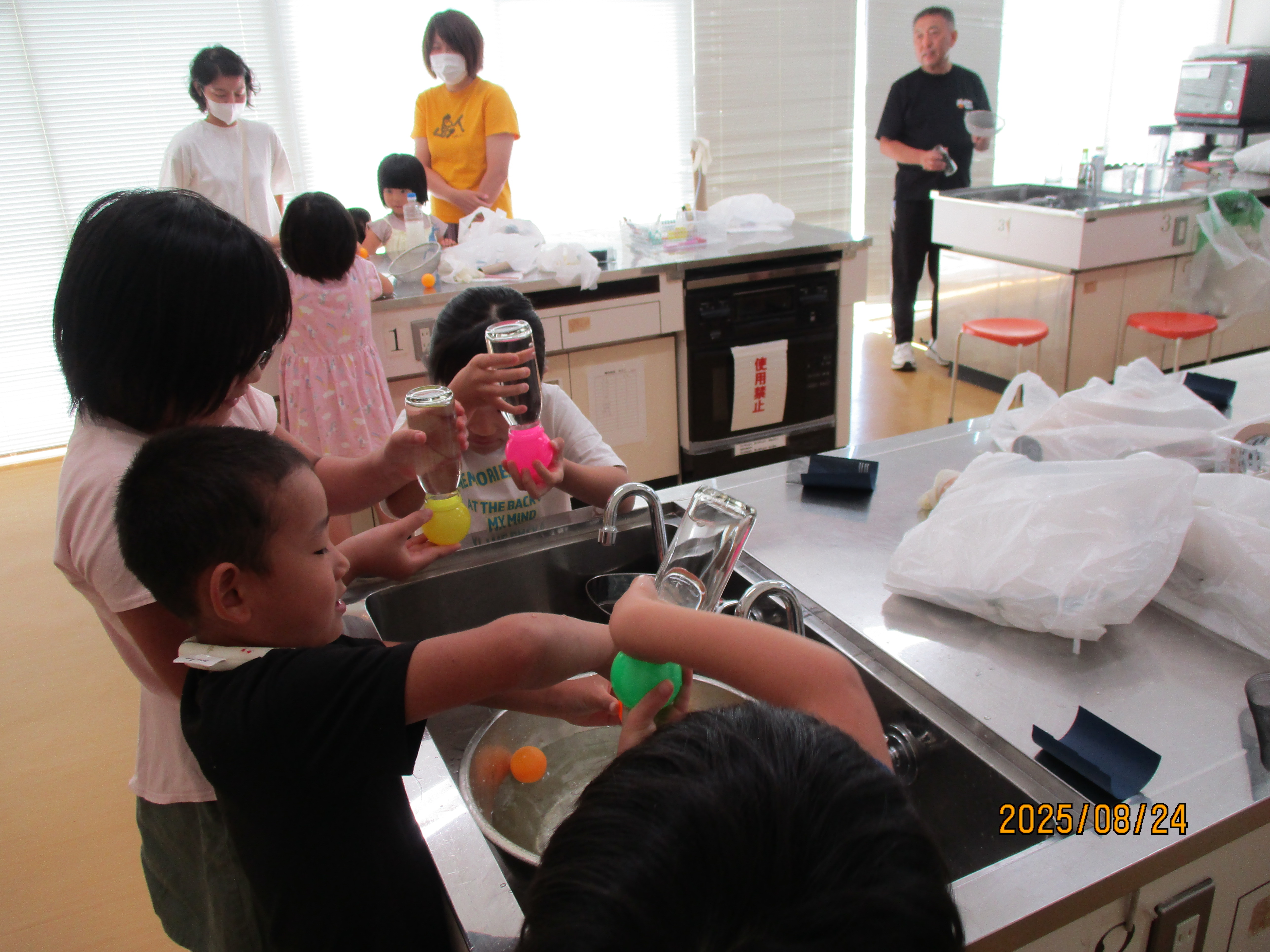 おもしろ理科教室7