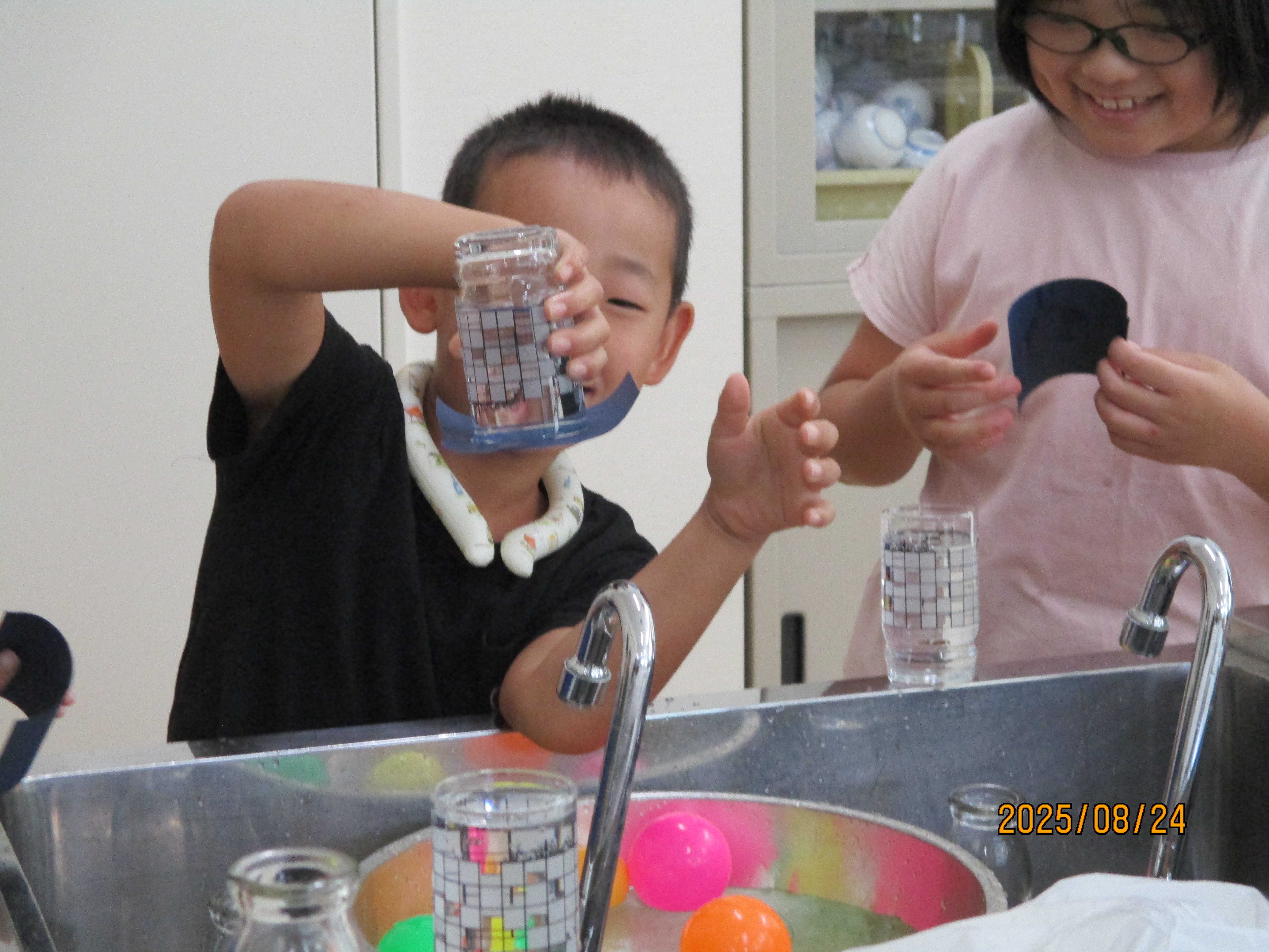 おもしろ理科教室1０