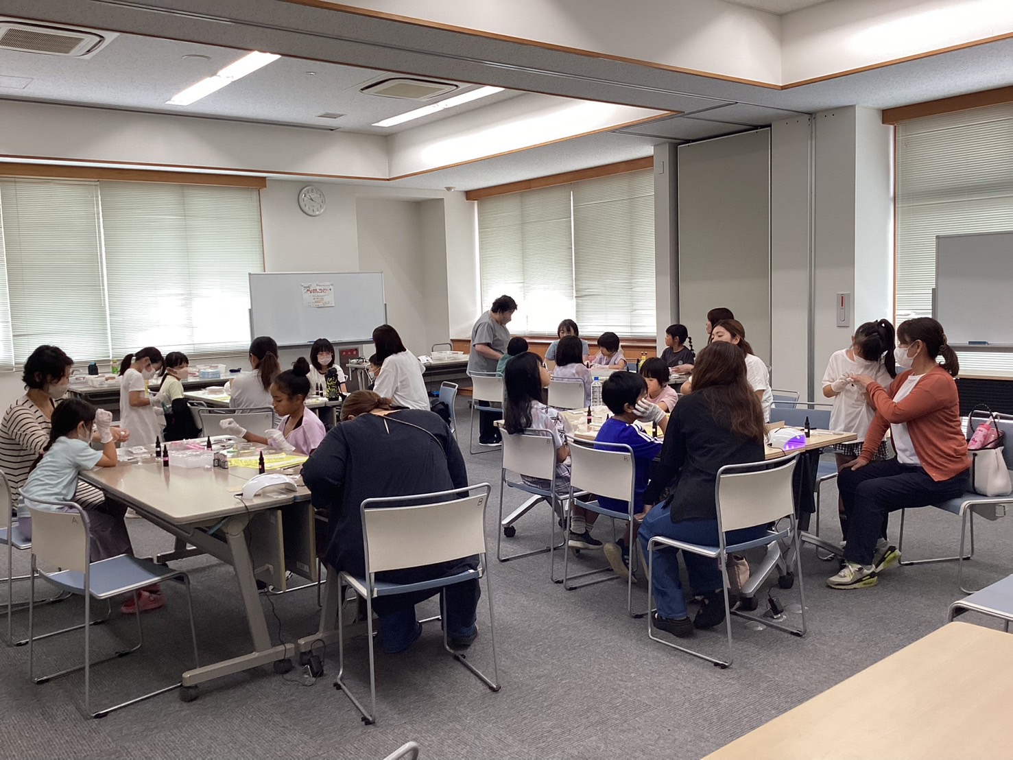 おしゃれなUVレジンを手づくりしよう1