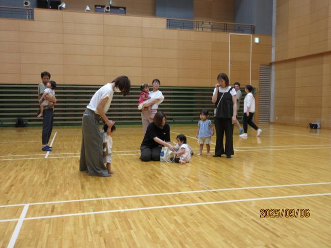 ポケット広場（リトミック）