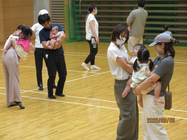 ポケット広場（リトミック）