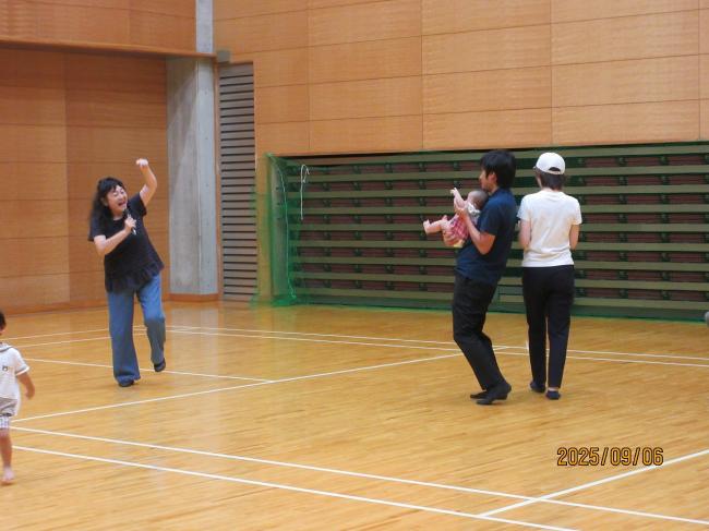 ポケット広場（リトミック）