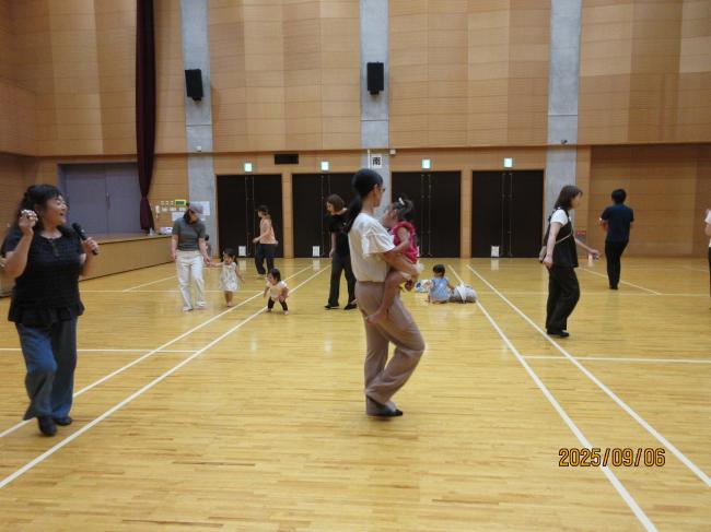 ポケット広場（リトミック）