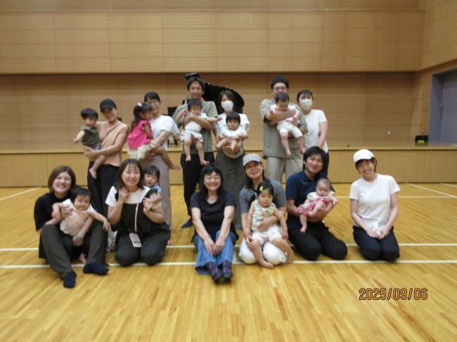 ポケット広場（リトミック）