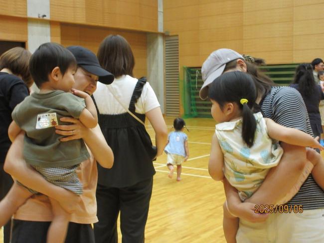 ポケット広場（リトミック）