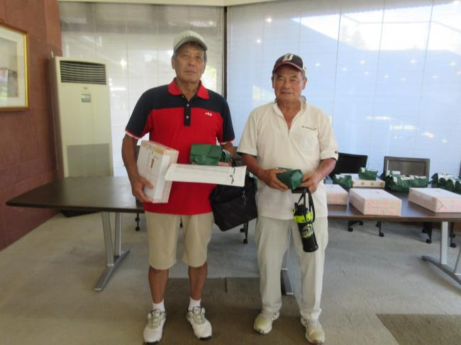 はまなすふれあいチャリティーゴルフ大会