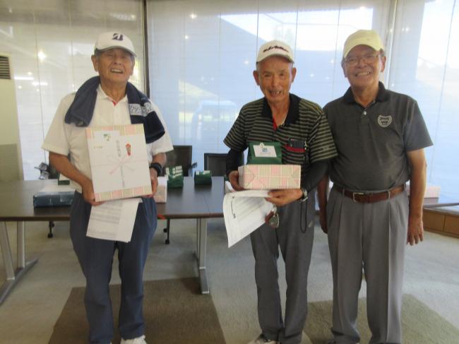 はまなすふれあいチャリティーゴルフ大会