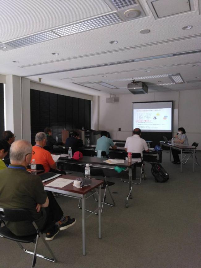 第2回健康づくり教室