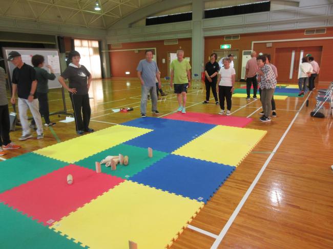 健康づくり教室