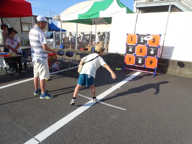 なつまつり・花火大会
