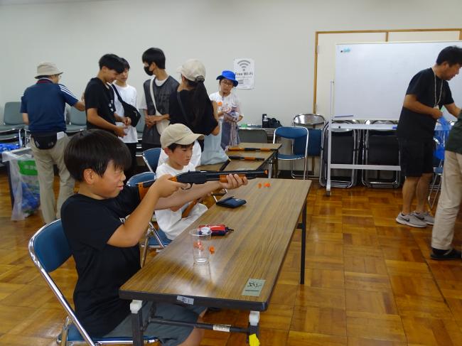 なつまつり・花火大会