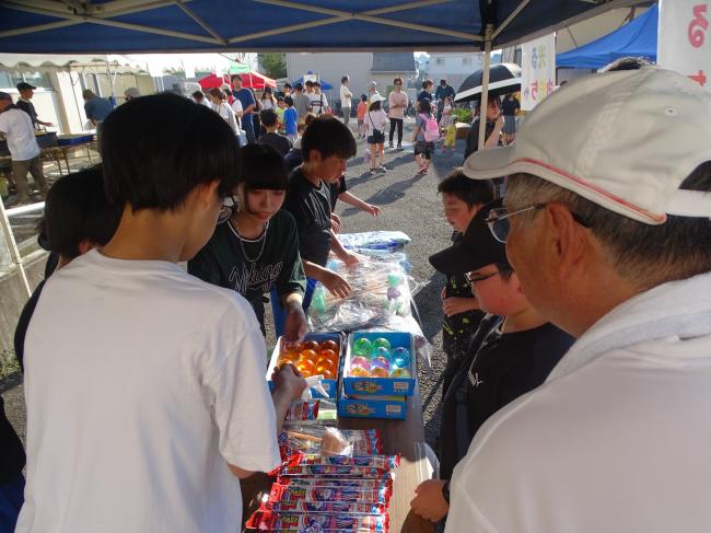 なつまつり・花火大会